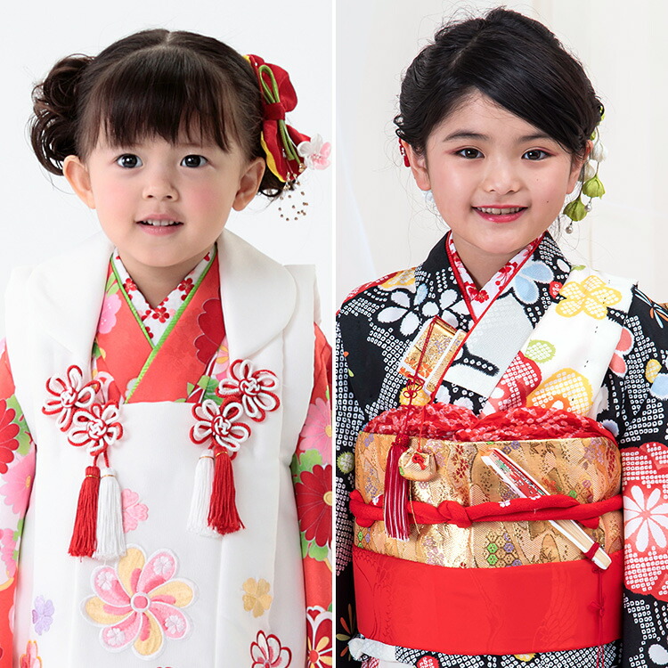 楽天市場】【単品】刺繍半衿 子供用 七五三 刺繍 半襟 子供半衿 刺繍