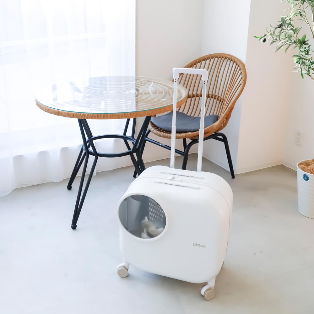 楽天市場】pidan ピダン スマートペットトラベルボックス ペット