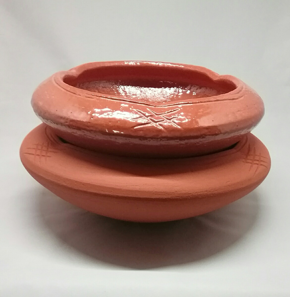 楽天市場】半田炮烙一双 井形吉村楽入 : 京都 茶道具 出野祐