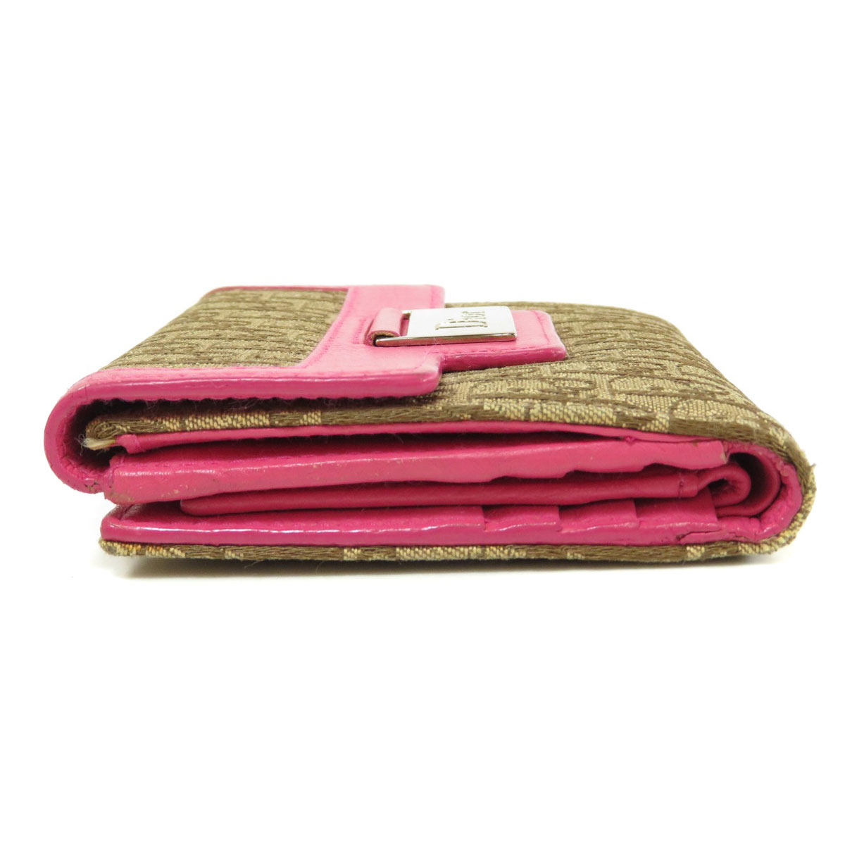 楽天市場】クリスチャンディオール トロッター 二つ折り財布（小銭入れ