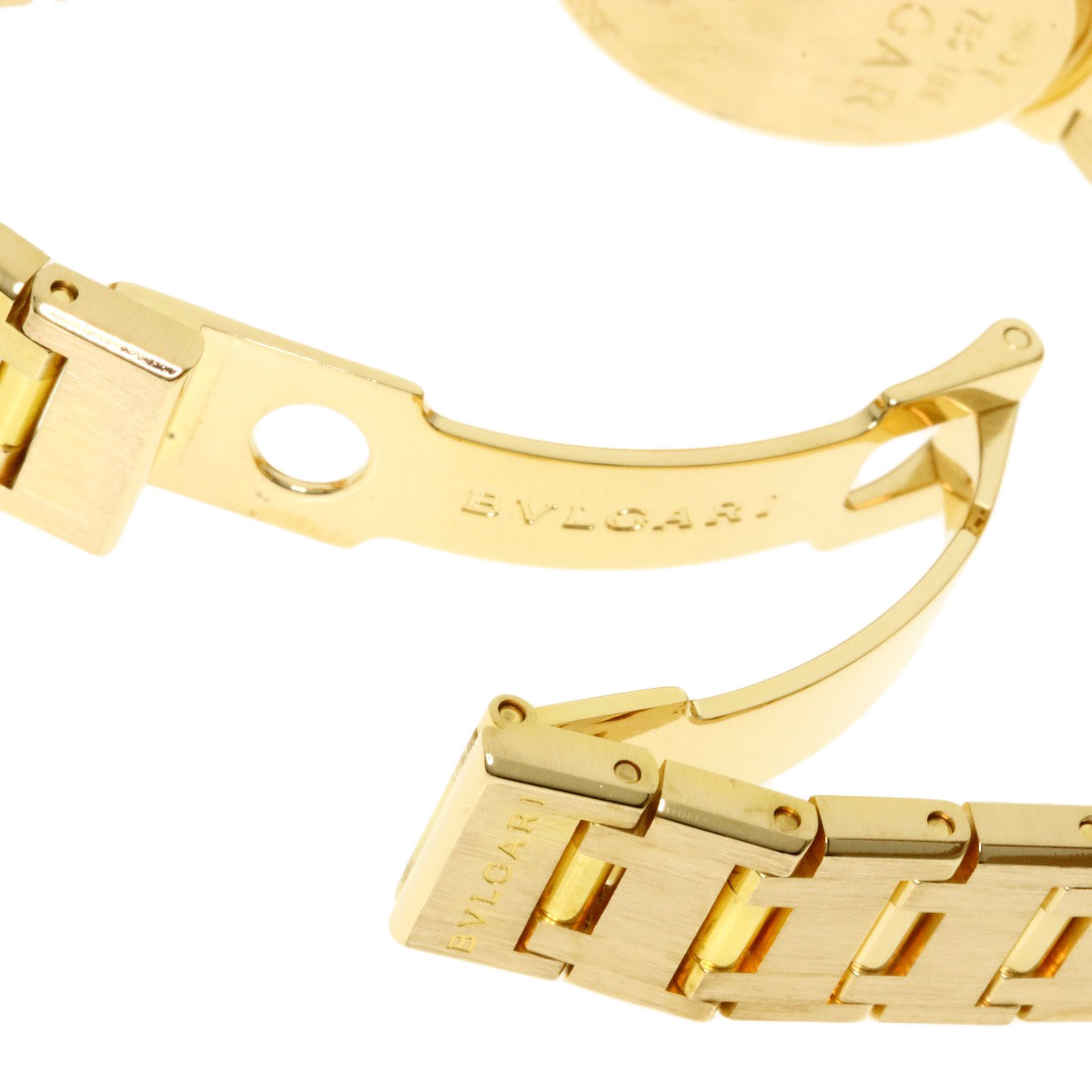 楽天市場】ブルガリ BB23GGD ブルガリブルガリ 腕時計 K18イエロー