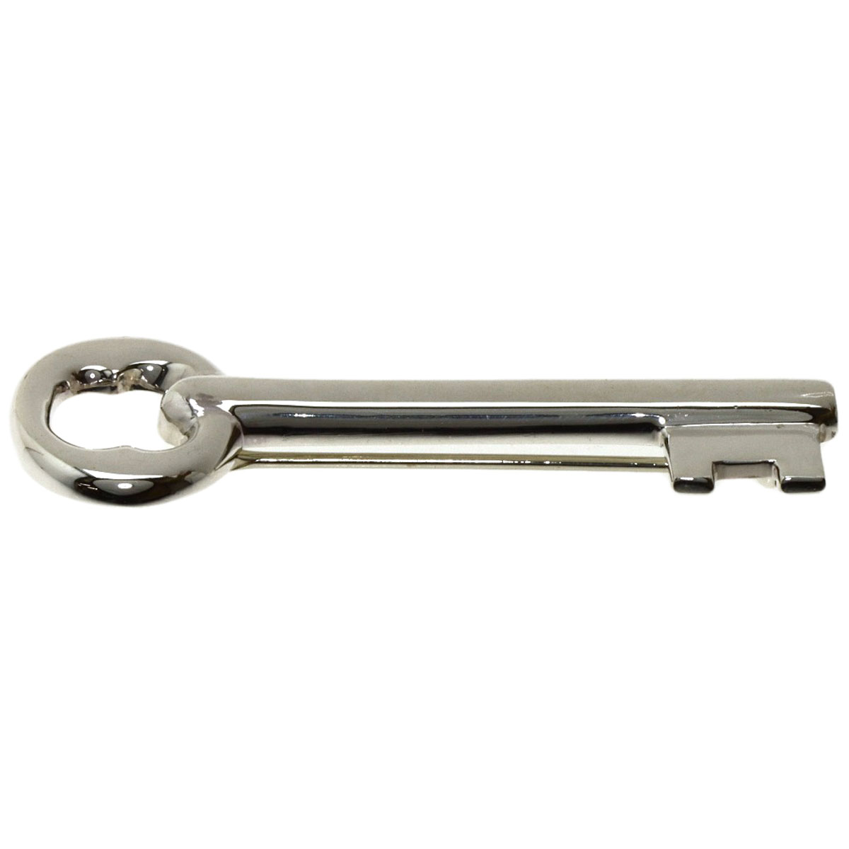 ティファニー キー モチーフ シルバー ブローチ ピン カギ HA10 【公式