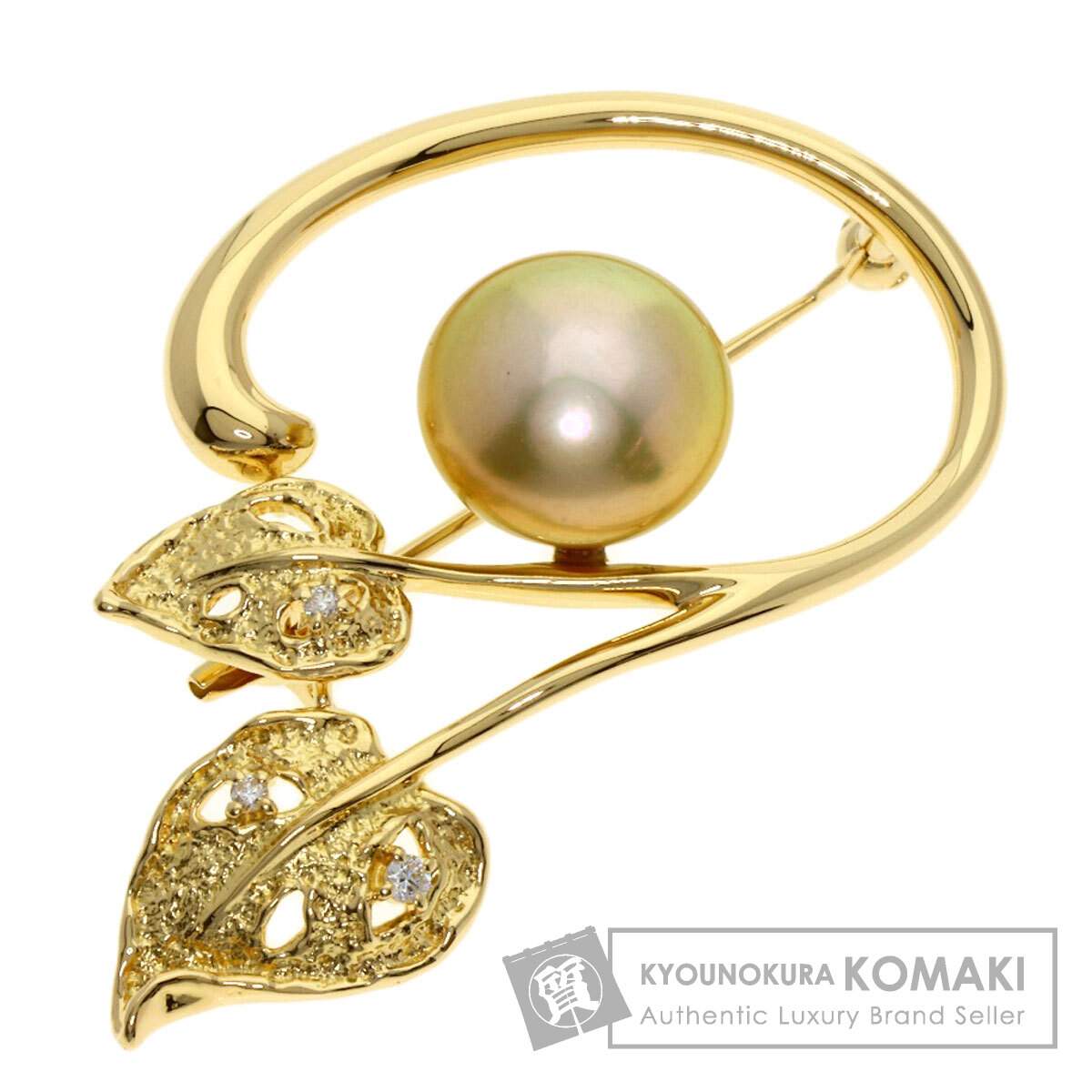 楽天市場】ブローチ（ブランドタサキ）（レディースジュエリー