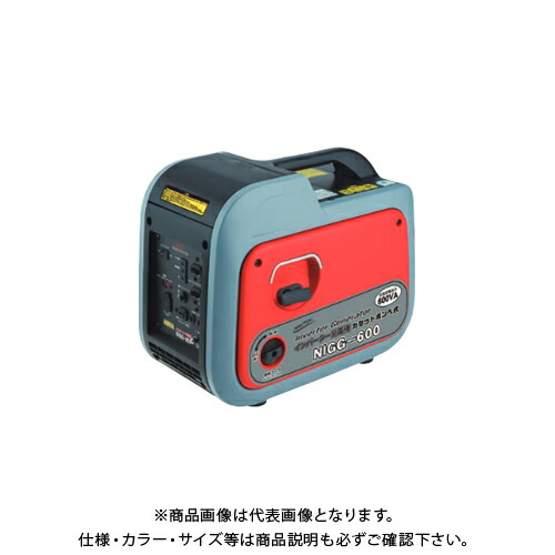 楽天市場】ナカトミ インバーター 発電 機 カセット ボンベ 式 nigg