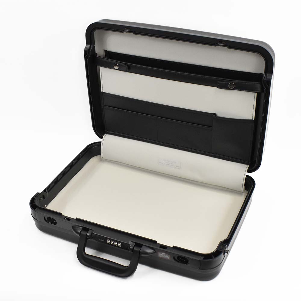 楽天市場】アタッシュケース A3 エース メダリオン MEDALLION マチ幅