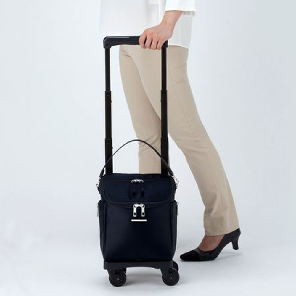 楽天市場】スワニー キャリーバッグ SWANY ジップVII TS15 Sサイズ