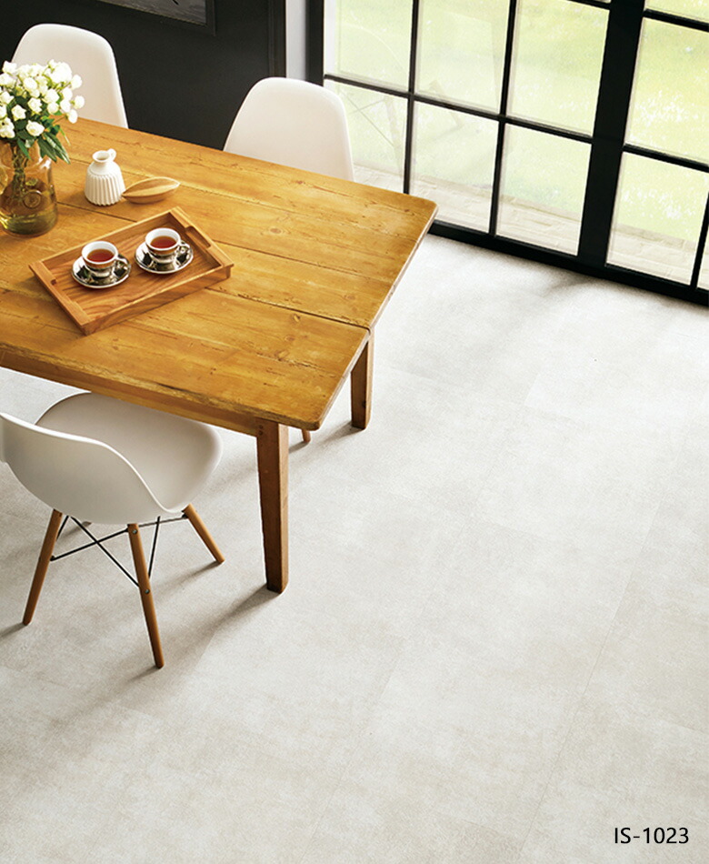 楽天市場】【＊送料無料（わEX便）】サンゲツ フロアタイル FLOOR TILE