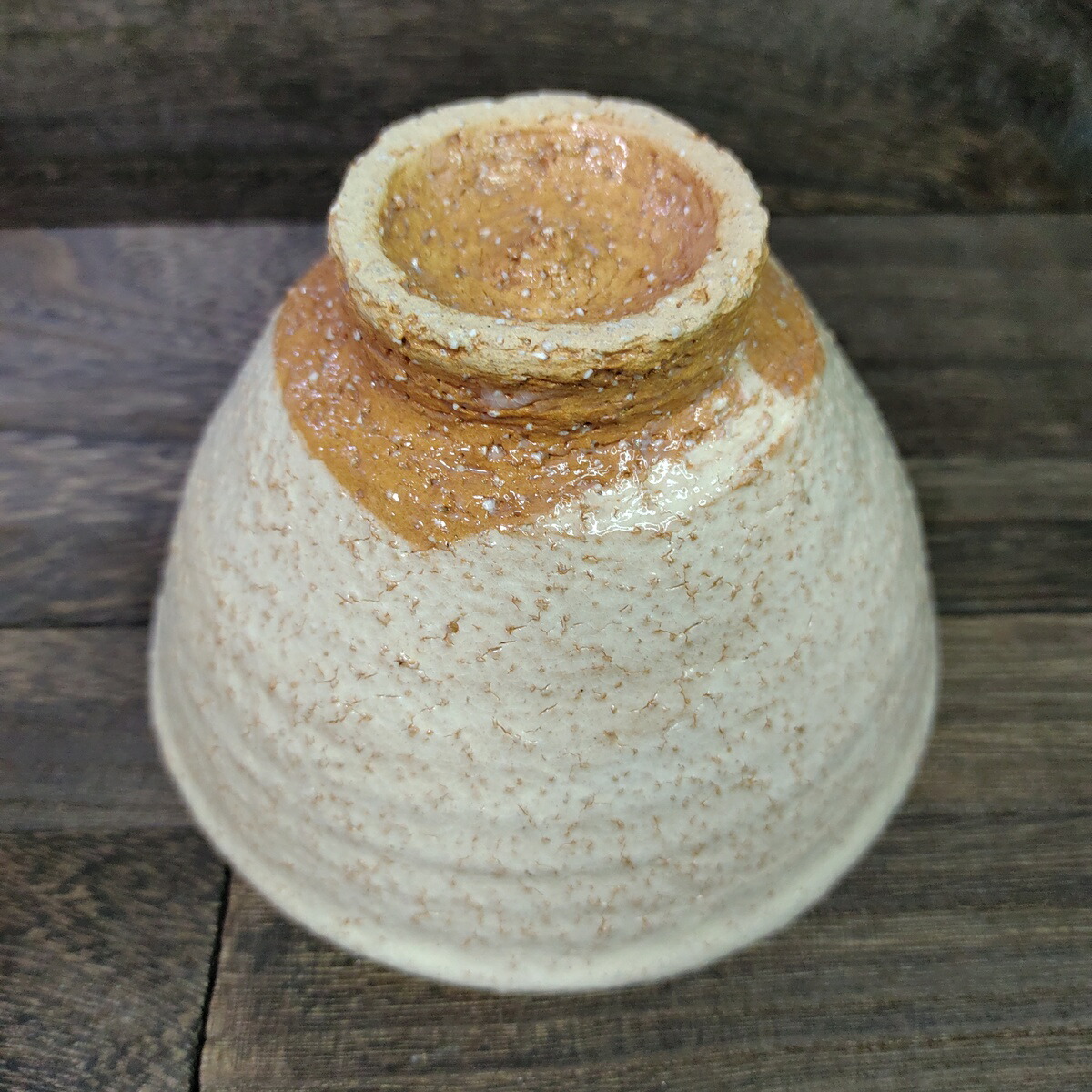 楽天市場】抹茶碗 原田隆峰作 萩焼 長沢窯 径146mm 高さ90mm 陶器 抹茶