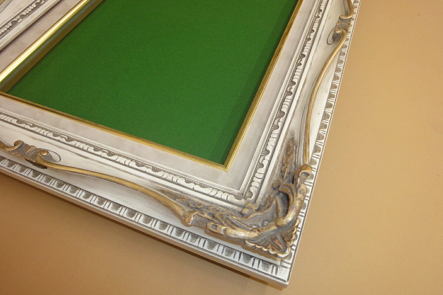 POPON◇油絵SMサイズ用の流木での額縁フレーム POPON様専用◇油絵SM