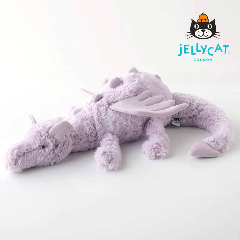 新品 ジェリーキャット Lazulia Dragon ドラゴン Huge 龍 Jelly cat