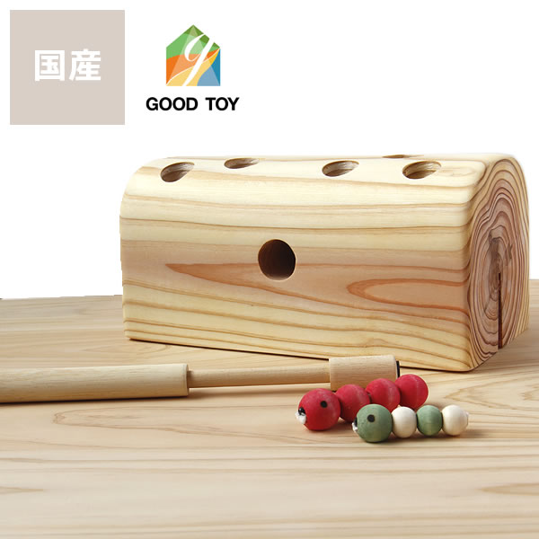 楽天市場】夢工房ももたろう木のおもちゃ ひっつきむし（引っ付き虫