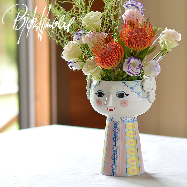 楽天市場】BJORN WIINBLAD（ビヨン・ヴィンブラッド）エヴァ フラワー