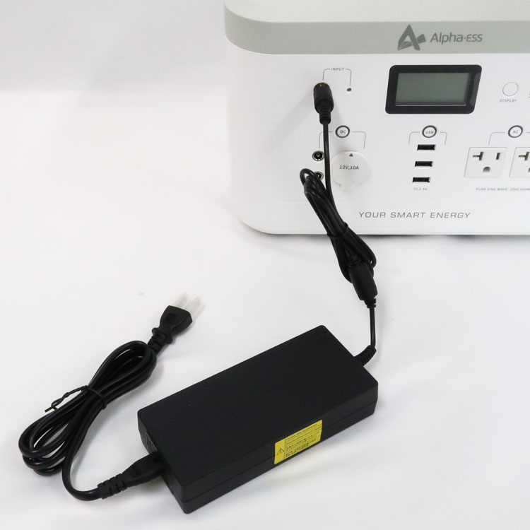 楽天市場】【中古】未使用品 AlphaESSポータブル電源 MINI SMIL 500Wh
