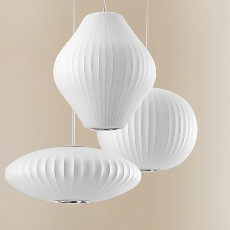 ジョージネルソン バブルランプ ペンダントライト ソーサー P1S NELSON