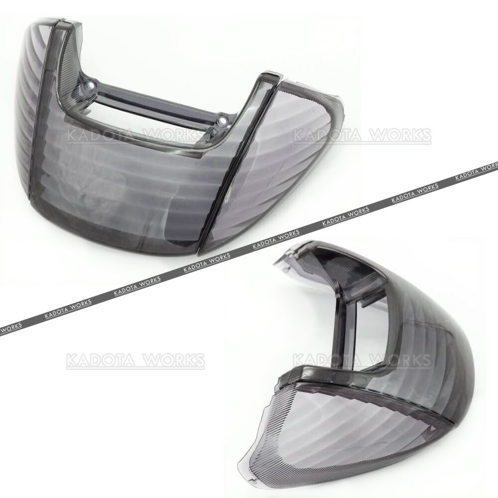 楽天市場】ホンダ ライブディオ ZX AF34 AF35 スモークテールレンズ