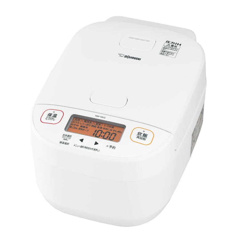 Zojirushi IH炊飯器 5合炊き NW-VE10 (2023年製) 象印 極め炊き NW-