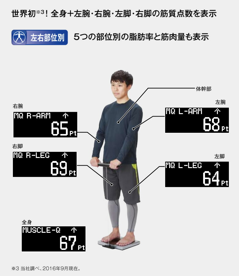 3/24限定！新品TANITA RD-804-L-BK インナースキャンデュアル 【公式通販】