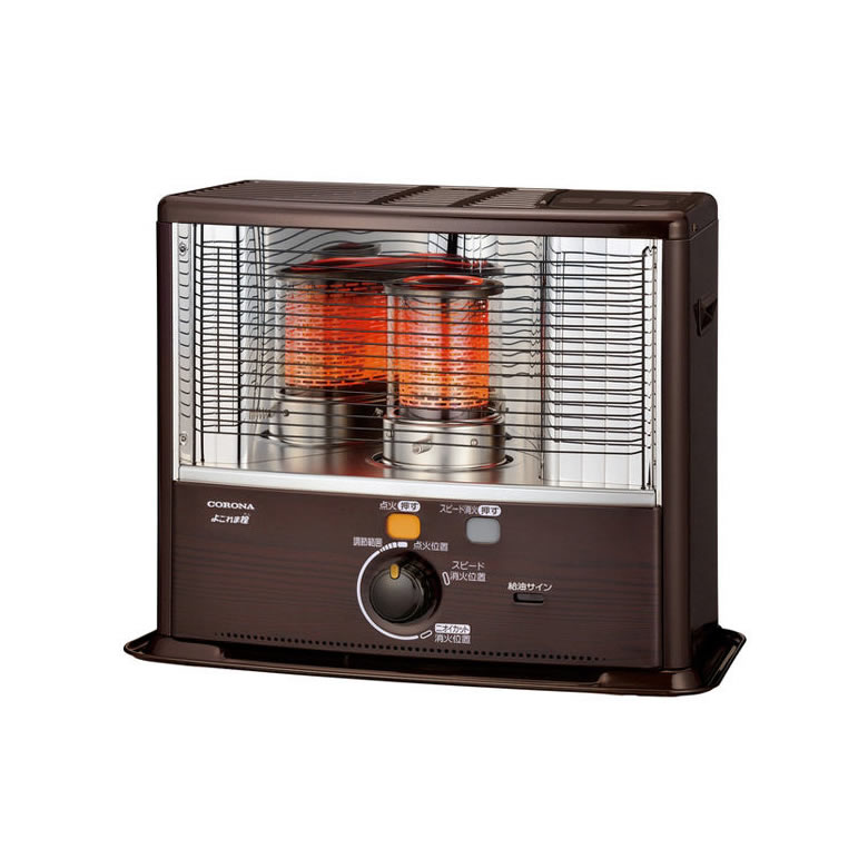 楽天市場】コロナ 石油ストーブ 反射式 木造8畳まで コンクリート10畳