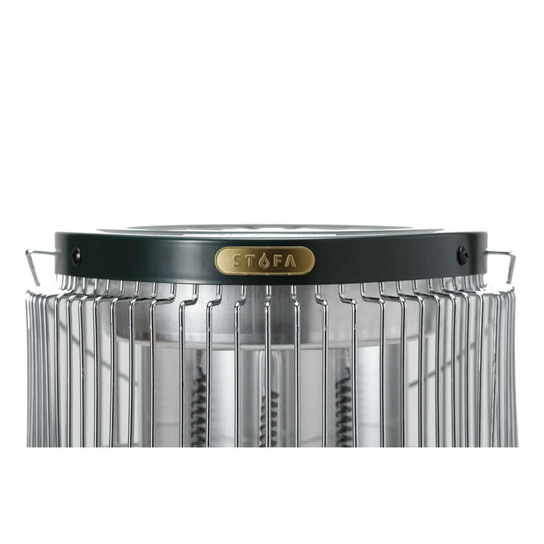 楽天市場】遠赤外線ヒーター ストゥーファ アウトドアヒーター 速暖