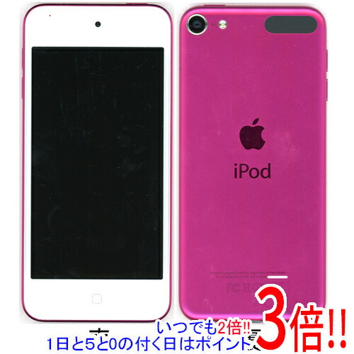 楽天市場】第6世代 ipodtouch 中古 128gbの通販