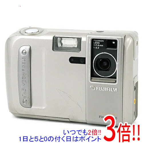 ❗️激安価格❗️デジカメ 本体 FUJIFILM Finepix T500 富士フイルム