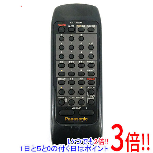 楽天市場】アラウーノ ch1002リモコンの通販