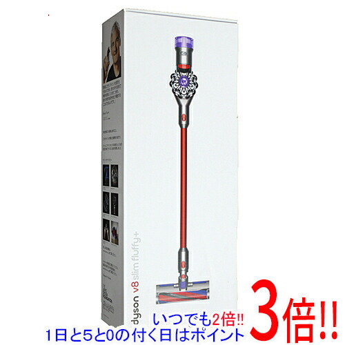 掃除機 Dyson V8 Slim Fluffy」の人気商品一覧 | 安い商品を通販サイト