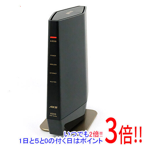 無線LANルーター(Wi-Fiルーター) wsr6000ax8p」の人気商品一覧 | 安い