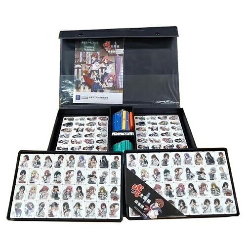 楽天市場】大洋技研【大洋ユニマック】手打ち用麻雀牌 咲-Saki-全国編