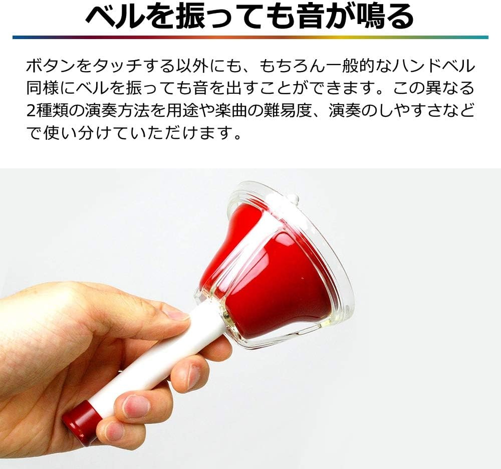 楽天市場】キョーリツ 楽器 ミュージックベル 20音 MB20K/MU マルチ