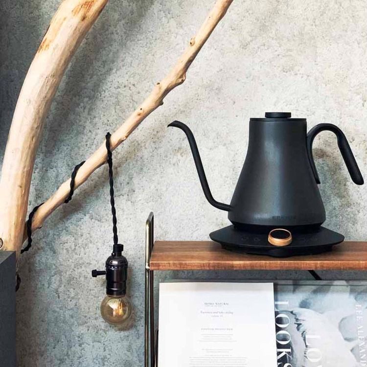 楽天市場】EPEIOS 電気ケトル ドリップケトル EPEIOS Fine＆Flow