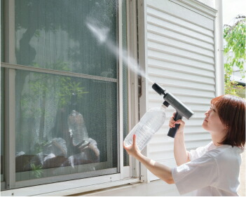 楽天市場】SYGN HOUSE(サインハウス) spicerr スパイサー 高圧洗浄機