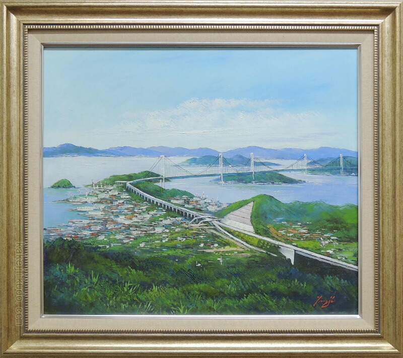 真筆証明書付き】辻寿志 油彩 10号 薔薇 林風会 絵画 油絵 特大サイズ