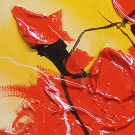 楽天市場】絵画 油絵 赤いバラ (西原正一) 送料無料 【肉筆】【油絵