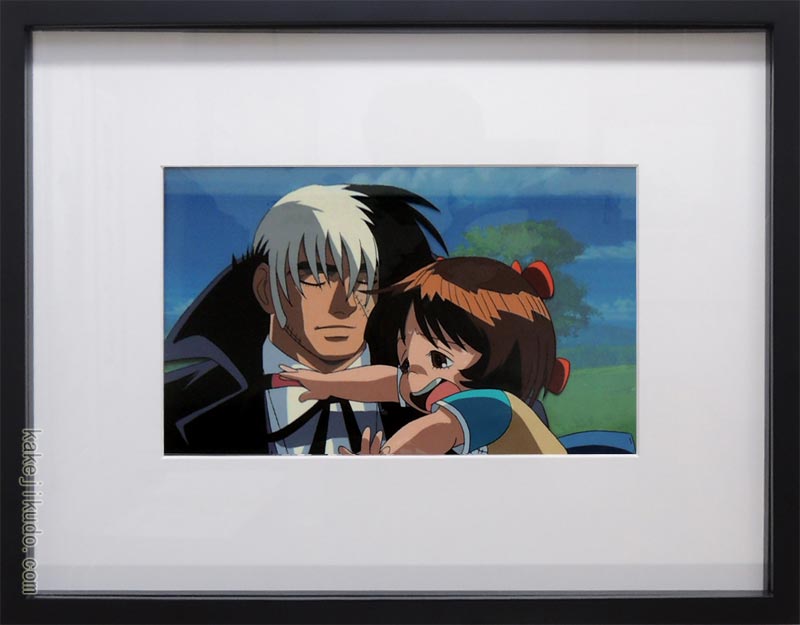 楽天市場】手塚治虫 絵画 ブラックジャックセル画 送料無料 【巨匠