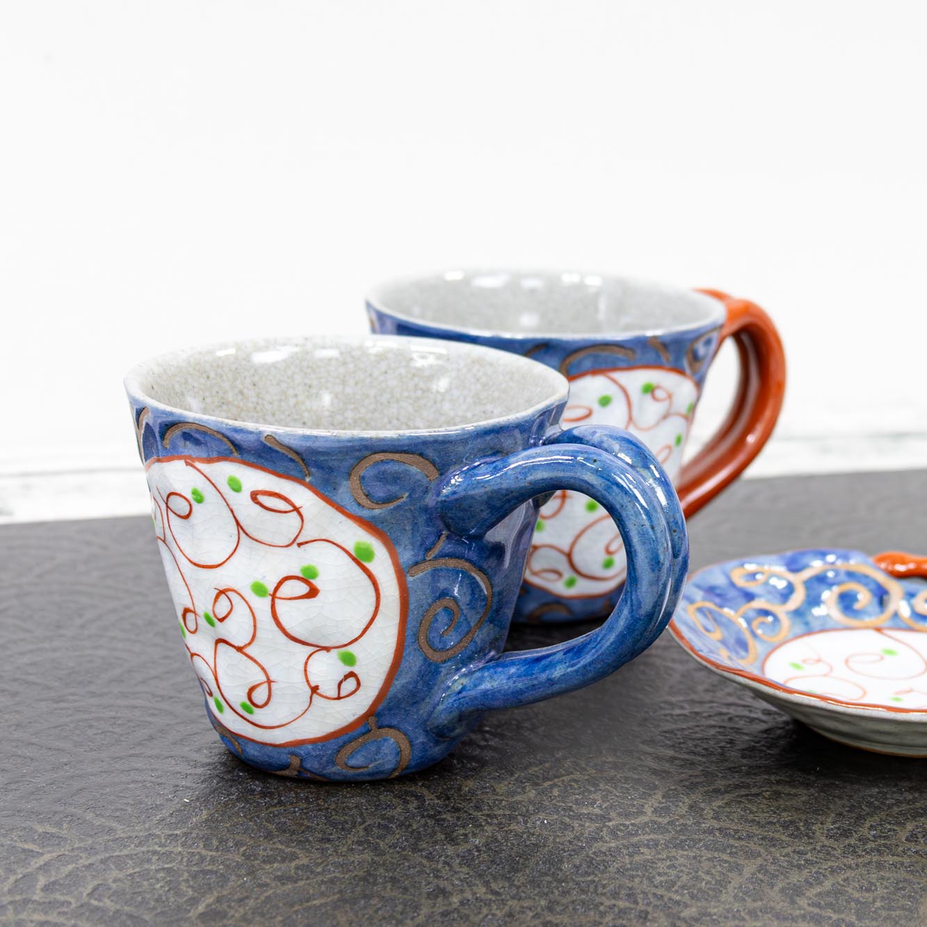 楽天市場】＼ 波佐見焼 ／ 【 國右ェ門窯 】 大人可愛い マグカップ