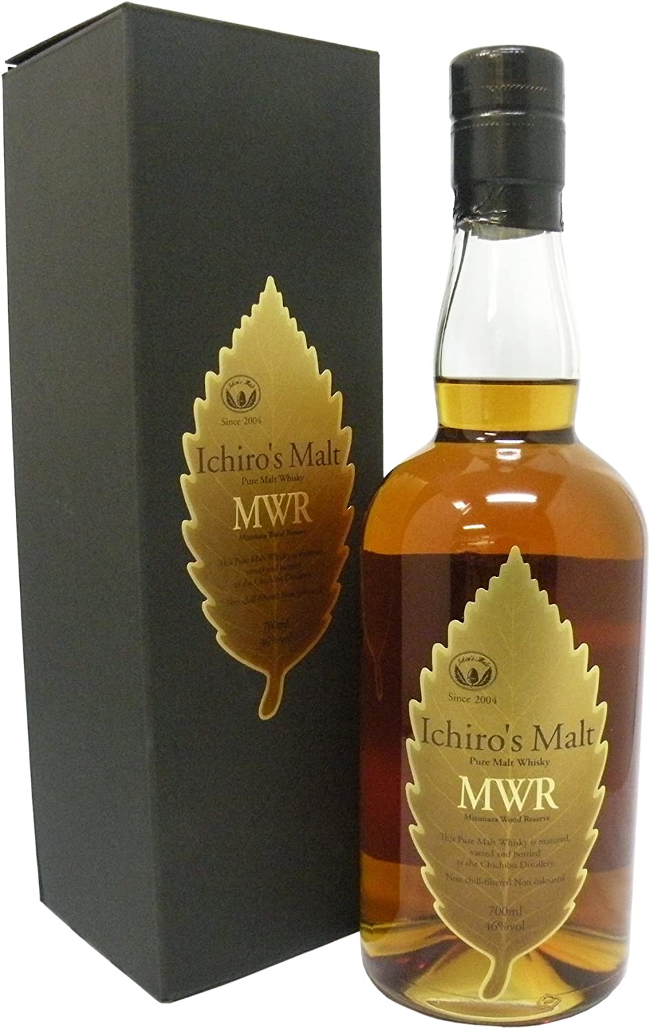 楽天市場】【送料無料】イチローズモルト ミズナラ・ウッド・リザーブ