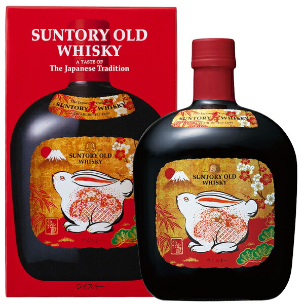 サントリー干支 オールド 卯 歳