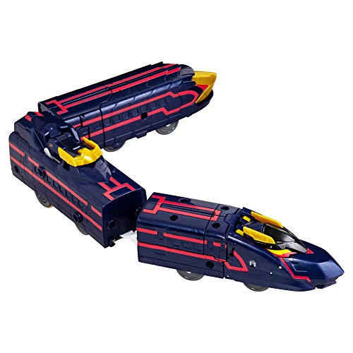 楽天市場】プラレール 新幹線変形ロボ シンカリオン DXS08 ブラック