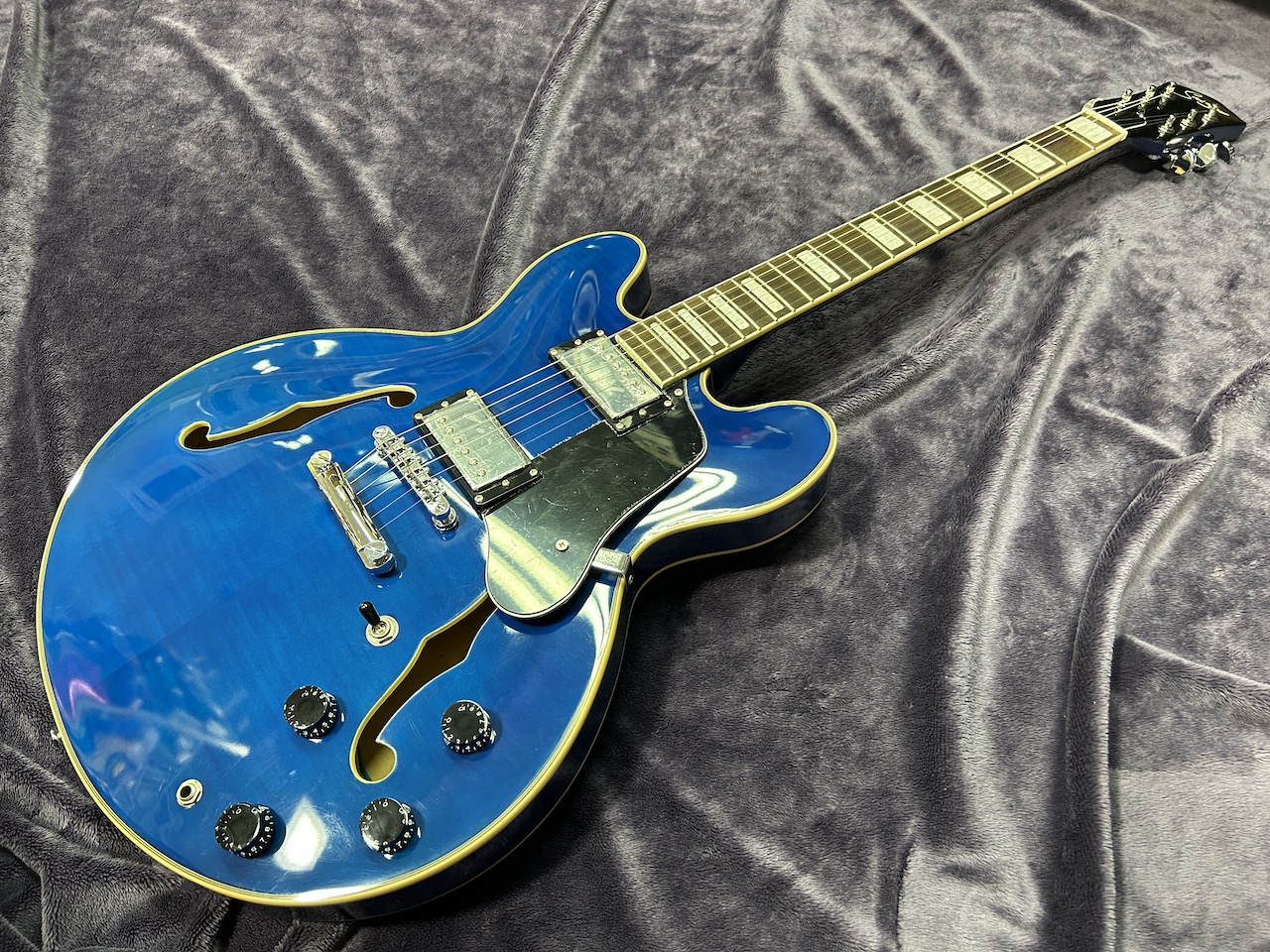 楽天市場】【エレキギター】Smile Singer S-G16-3TS エレキ ギター