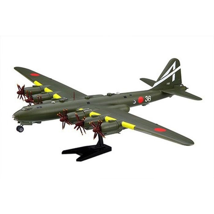 フジミ 1/144 世界の超大型機シリーズ 超重爆撃機 富嶽 「日本版 B-29
