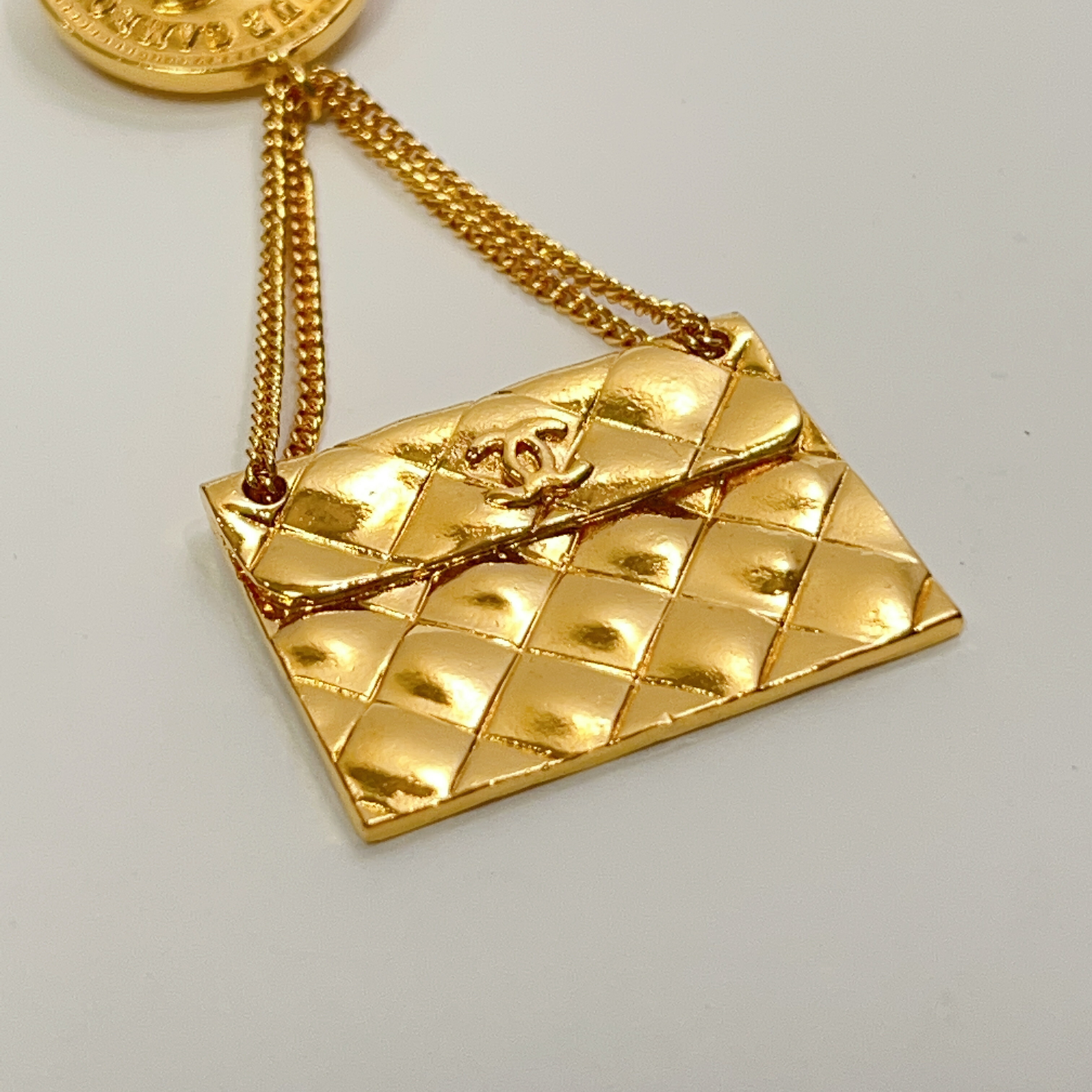 楽天市場】【中古】CHANEL シャネル ココマーク マトラッセバッグ