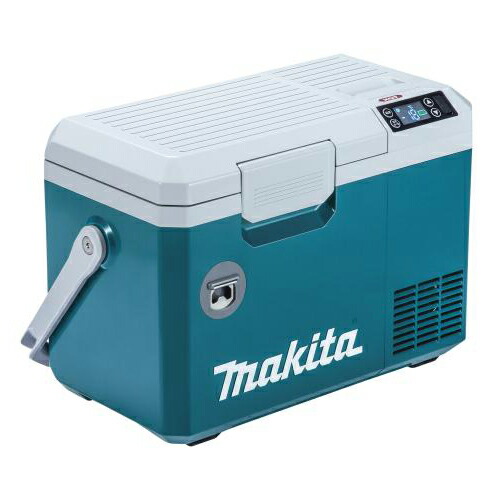 楽天市場】即納【CW004G 充電式保冷温庫 マキタ makita 青 オリーブ
