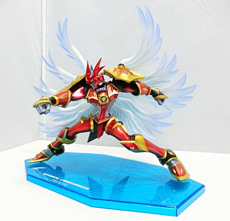 楽天市場】【中古】G.E.M.シリーズ デジモンテイマーズ デュークモン