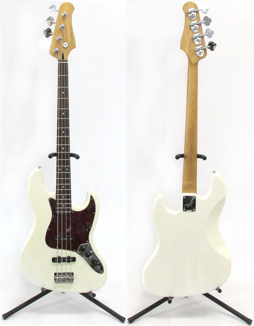 最終価格】Jazz bass ジャズベース 右利き ノーブランド 【公式通販】