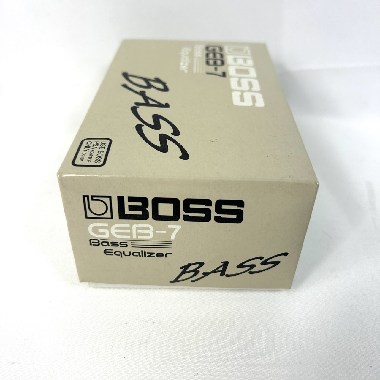楽天市場】【中古】BOSS GEB-7 箱付き ボス Bass Equalizer ベース