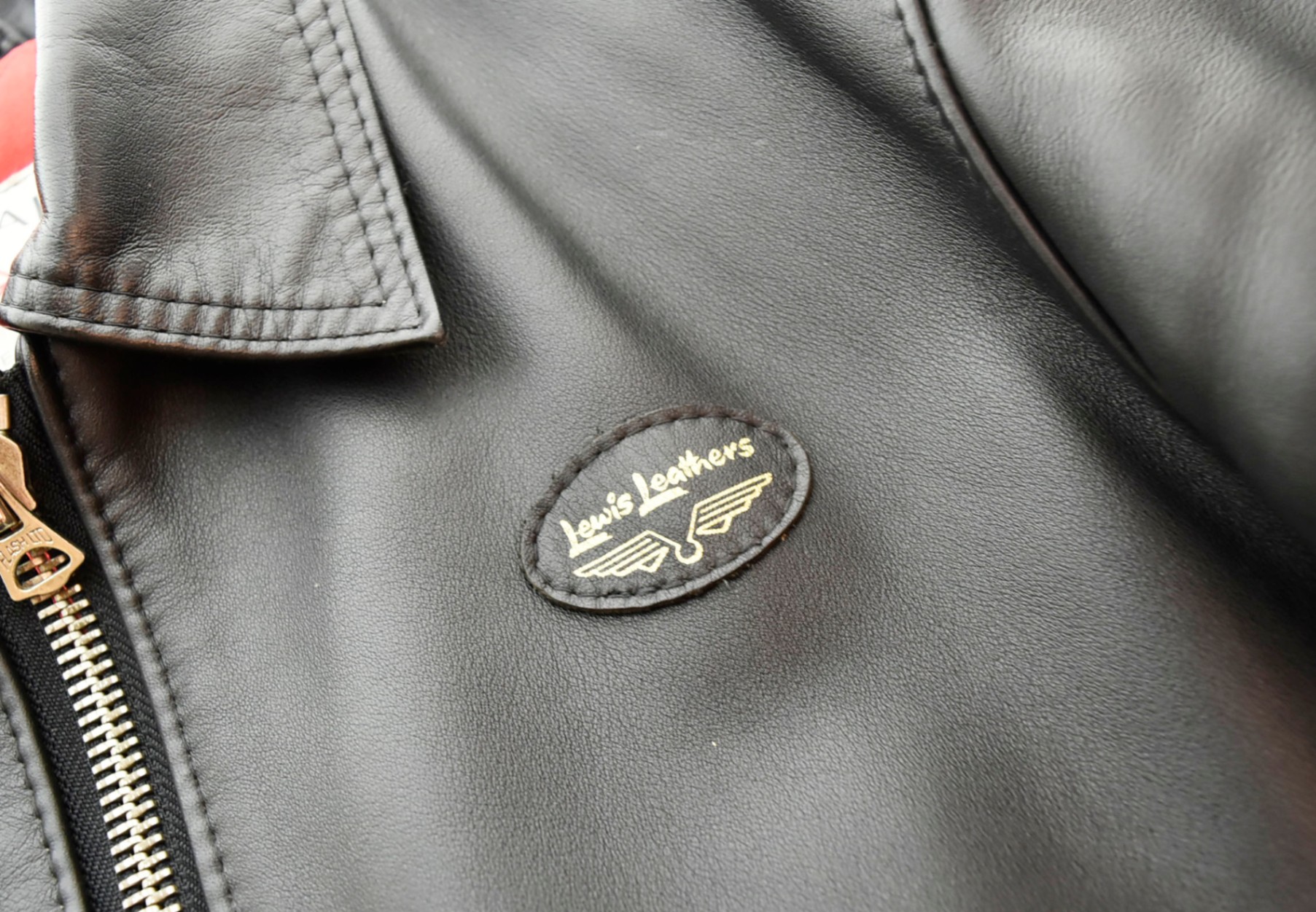 楽天市場】【中古】ルイスレザー Lewis Leathers Corsair コルセア