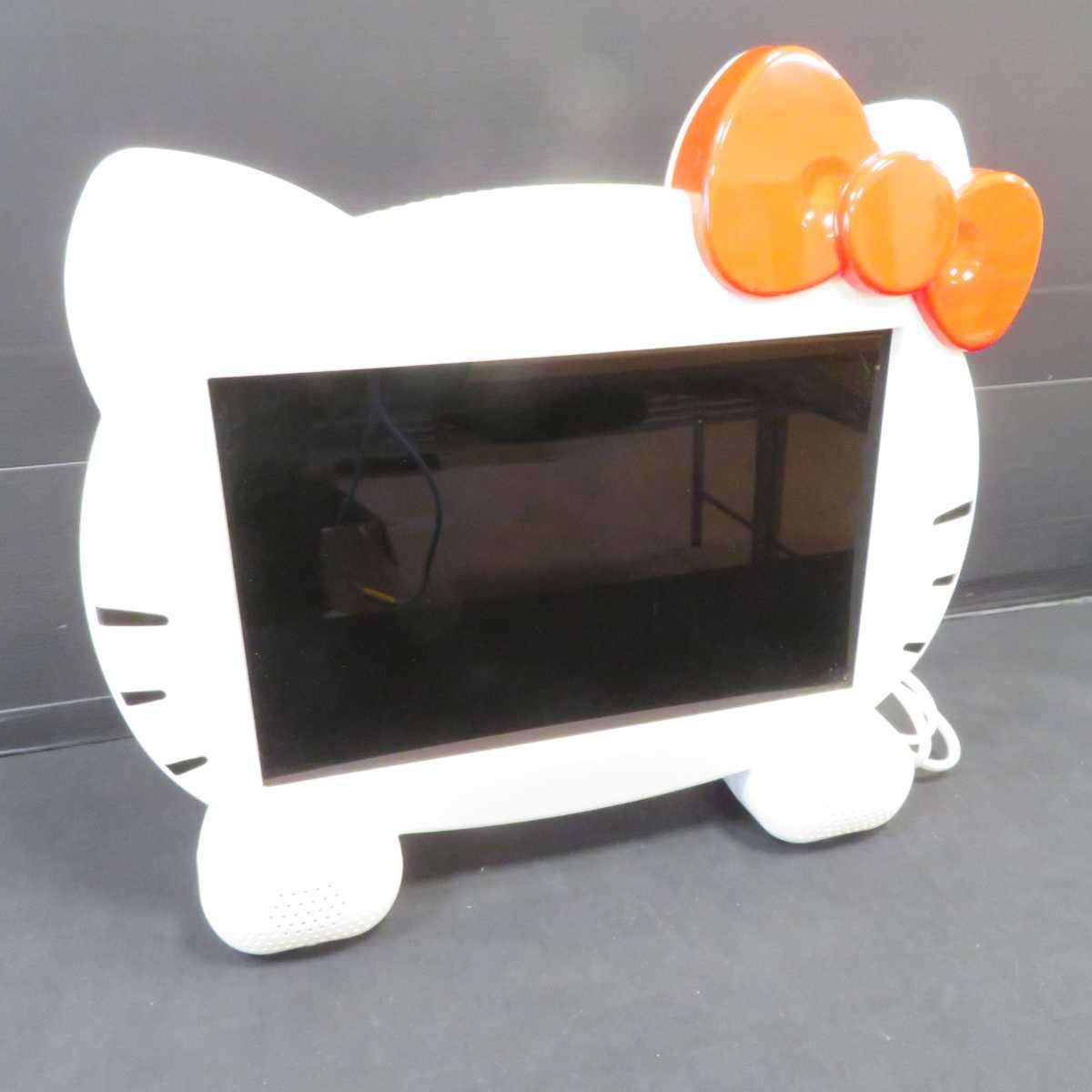 SHARP HELLO KITTY 液晶テレビ 13インチ SHARP HELLO KITTY 液晶テレビ