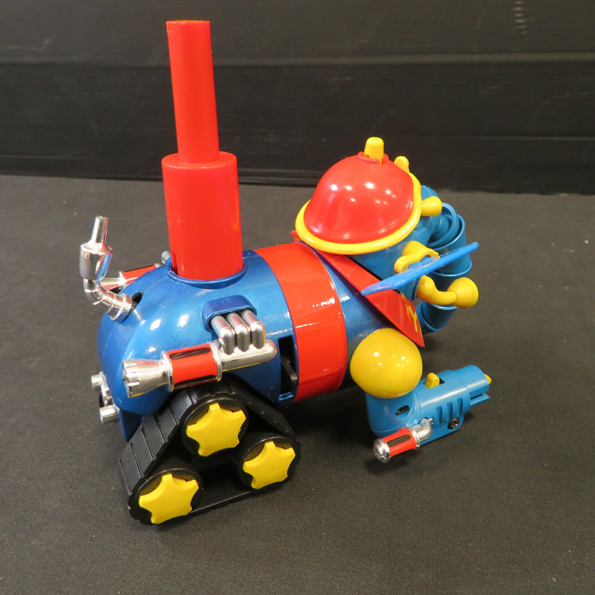 Amazon.co.jp: タカトク ヤッタードジラ 超合金 ヤッターマン