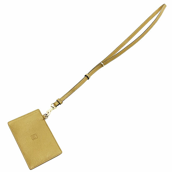 楽天市場】ロエベ カードケース アナグラム ネックストラップ付き ID